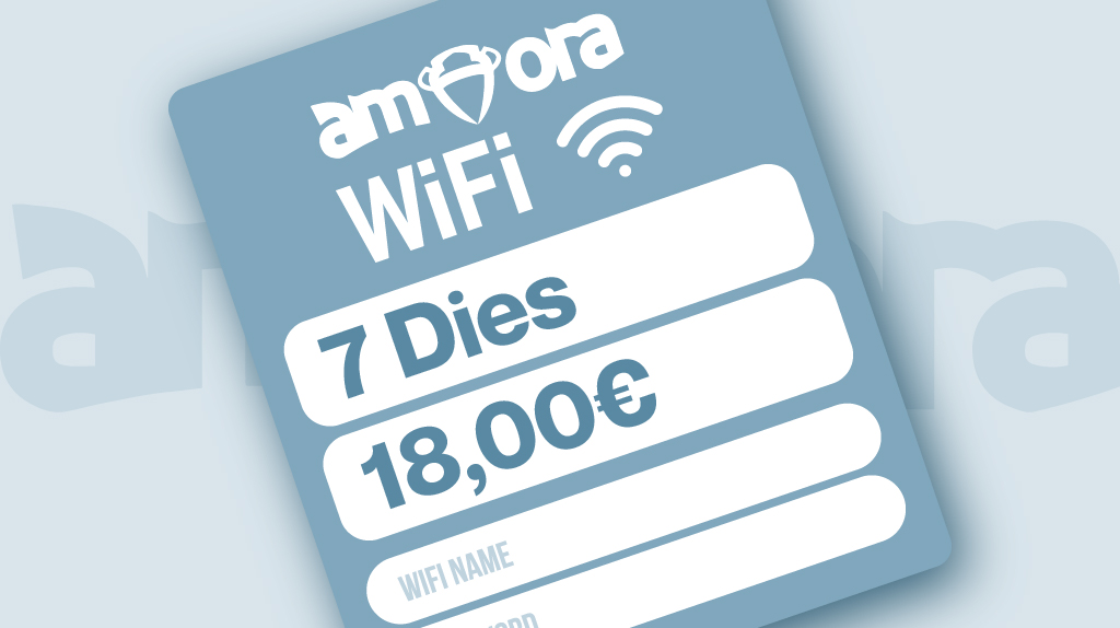Ticket Ticket 1 setmana